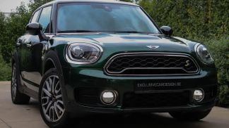 Lízing SUV MINI Cooper SE Countryman 2018