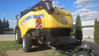 Leasing Moissonneuse-batteuse New Holland CX 8.70 2014