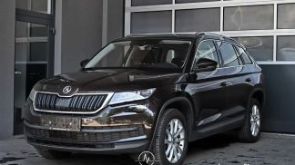Leasing SUV Skoda Kodiaq 2020