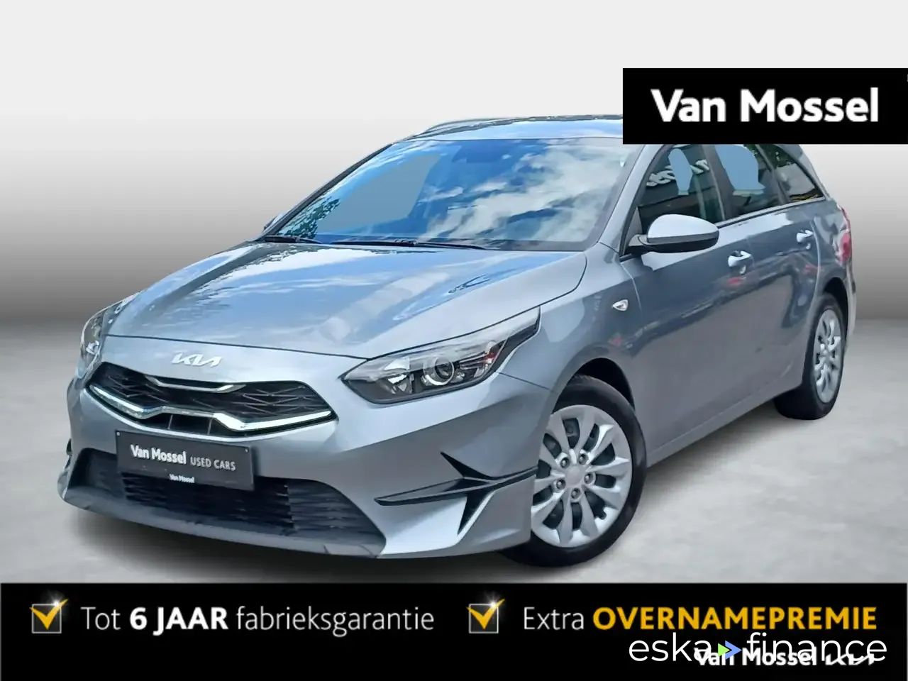 Leasing Wagon Kia CEED SW / CEE'D SW 2023