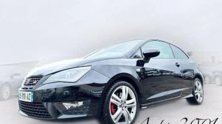 Leasing Hayon Seat Ibiza 2015