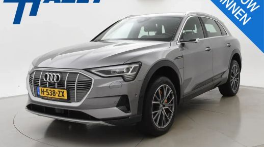 Audi e-tron 2019