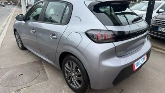 Leasing Hatchback Peugeot 208 2021