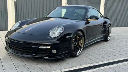 Porsche 997 2010