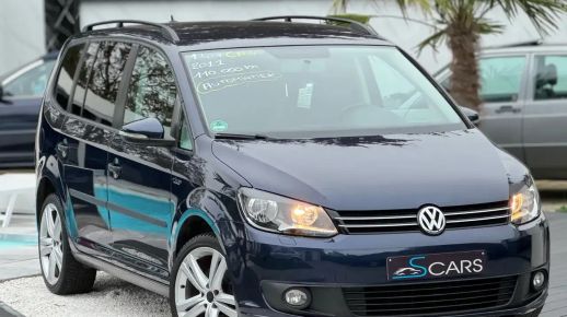 Volkswagen Touran 2024