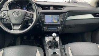 Finansowanie Wóz Toyota Avensis 2018