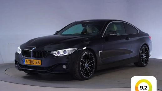 BMW 420 2014