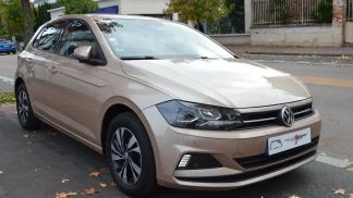 Leasing Sedan Volkswagen Polo 2018