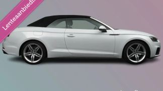 Lízing Kabriolet Audi A5 2018