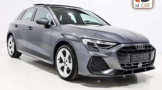 Audi A3 2024