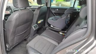 Leasing Wagon Volkswagen GOLF VARIANT 2016