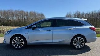 Finansowanie Wóz Opel Astra 2017