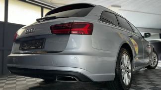 Leasing Wagon Audi A6 2016