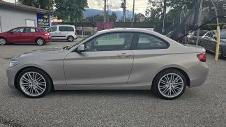 Leasing Coupe BMW 220 2016