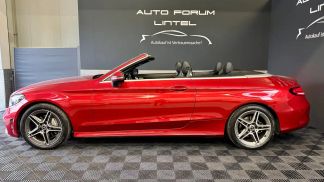Leasing Convertible MERCEDES C 200 2019