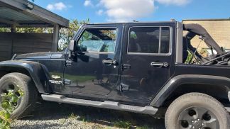 Lízing Kabriolet Jeep Wrangler 2015