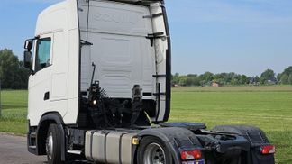 Lízing Traktor Scania S450 2020
