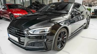 Leasing Coupe Audi S5 2017