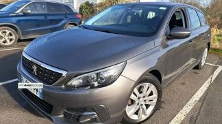 Leasing Wagon Peugeot 308 2019