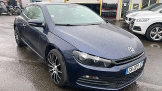 Leasing Coupé Volkswagen Scirocco 2012