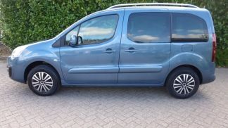 Financování Hatchback Citroën Berlingo 2017