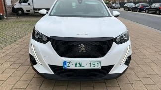 Lízing SUV Peugeot 2008 2020