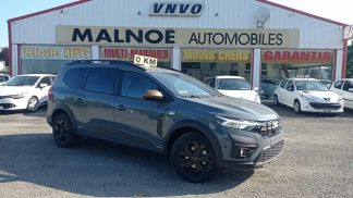 Finansowanie Wóz Dacia Jogger 2025