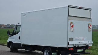 Leasing Closed Box Iveco DAILY 35C16 2022