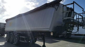 Leasing Semi-trailer Schmitz SGF S3 2016