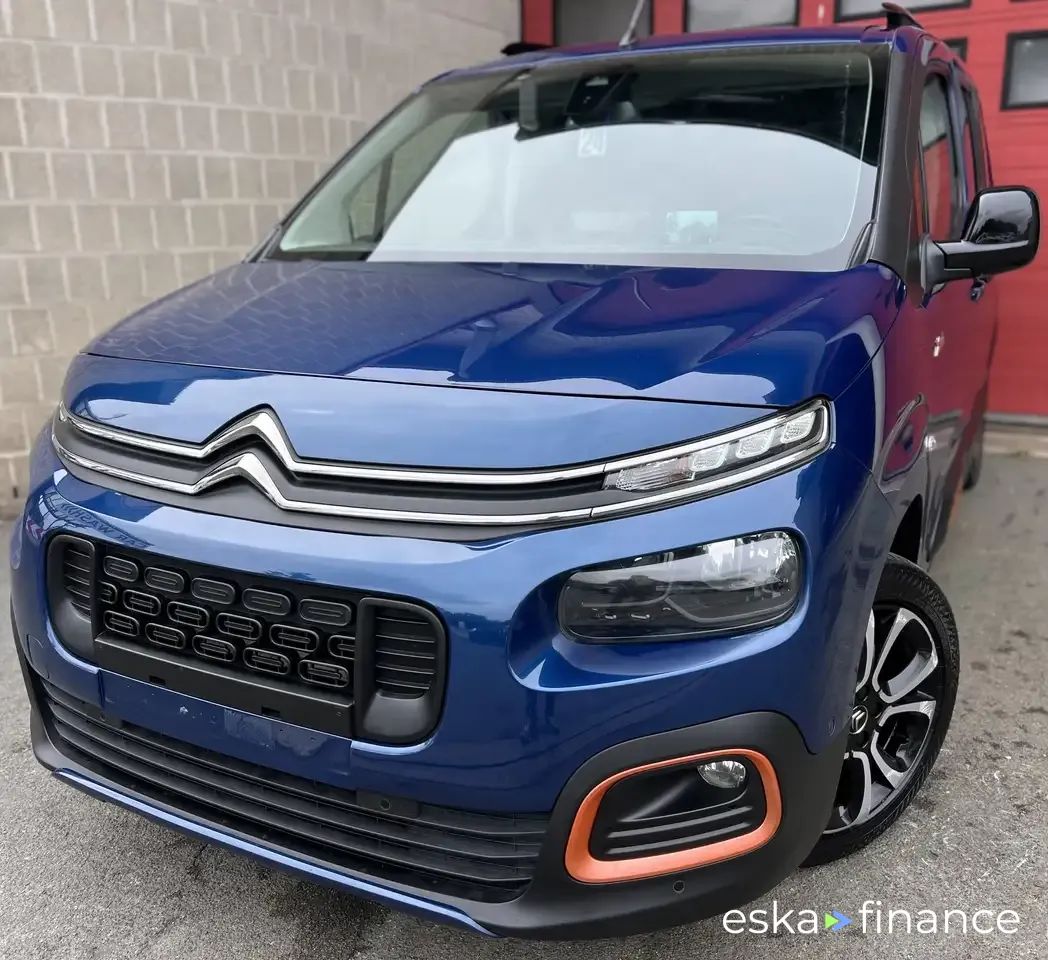 Lízing Hatchback Citroën Berlingo 2019