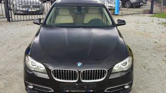 Leasing Sedan BMW RAD 5 2014