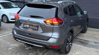 Lízing SUV Nissan X-Trail 2018