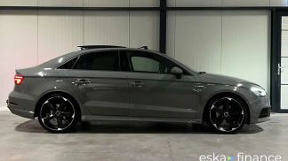 Finansowanie Sedan Audi A3 2019