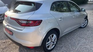Leasing Convertible Renault Megane 2019