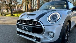 Lízing Sedan MINI Cooper SD 2017
