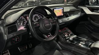 Lízing Sedan Audi S8 2018