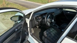Leasing Wagon Volkswagen Golf 2014