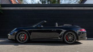 Financování Konvertibilní Porsche 991 2014