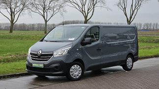 Finansowanie Van Renault TRAFIC 1.6 DCI 2022