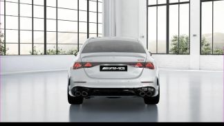 Lízing Sedan MERCEDES E 53 AMG 2024