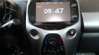 Leasing Convertible Toyota AYGO 2018