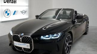 Lízing Kabriolet BMW 430 2021