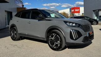 Leasing Hayon Peugeot 2008 2024