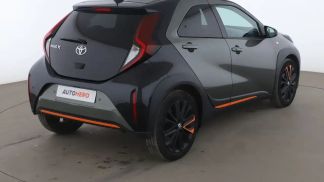 Leasing Hayon Toyota Aygo (X) 2022