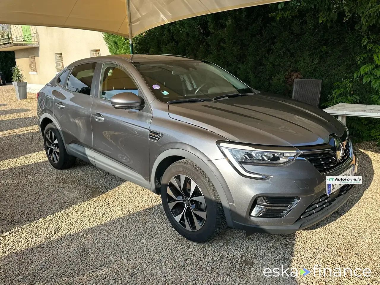 Financování Kupé Renault Arkana 2022