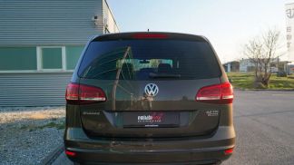Leasing Hatchback Volkswagen Sharan 2015