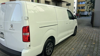 Lízing Van Peugeot EXPERT FURGON 2020