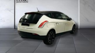 Leasing Wagon Lancia Delta 2012