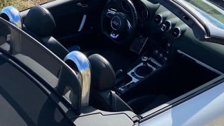Financování Konvertibilní Audi TT 2013