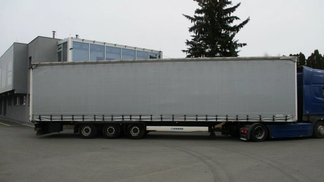 Leasing Semi-trailer Krone SD MEGA/LOWDECK 2018